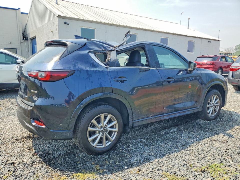 Продажа на аукционе авто 2024 Mazda Cx-5, vin: JM3KFBCL9R0422961, номер лота: 61536356