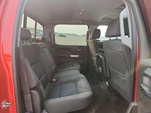 60304266 :رقم المزاد ، 3GCUKREC3HG179435 vin ، 2017 Chevrolet Silverado مزاد بيع