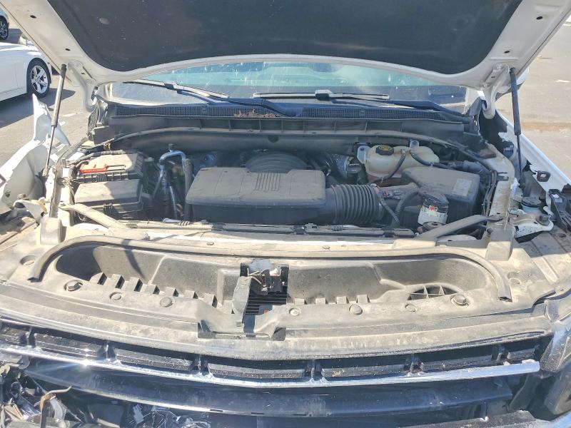 64468206 :رقم المزاد ، 1GNSCCKD0MR259212 vin ، 2021 Chevrolet Suburban مزاد بيع