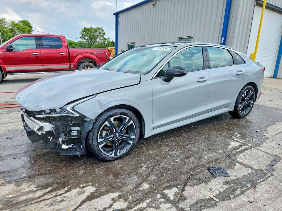 Aukcja sprzedaży 2021 Kia K5, vin: 5XXG64J29MG038903, numer aukcji: 61867726