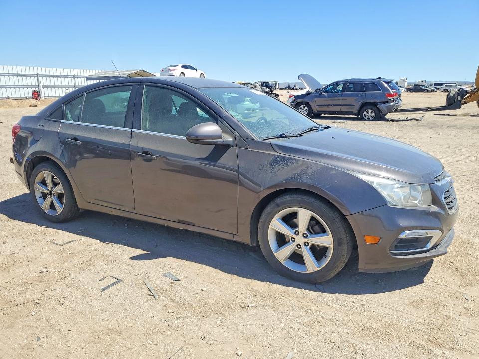 Продажа на аукционе авто 2015 Chevrolet Cruze, vin: 1G1PE5SB5F7148682, номер лота: 60134826