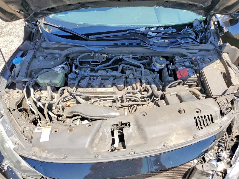 60507196 :رقم المزاد ، 2HGFC1F77GH634053 vin ، 2016 Honda Civic مزاد بيع