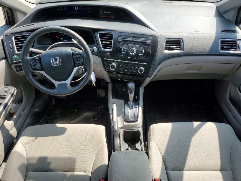 Продаж на аукціоні авто 2013 Honda Civic, vin: 2HGFB2F40DH021976, номер лоту: 61300866