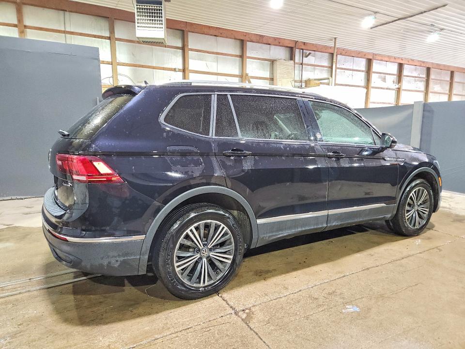 Продаж на аукціоні авто 2024 Volkswagen Tiguan, vin: 3VV5B7AX7RM210417, номер лоту: 62936876
