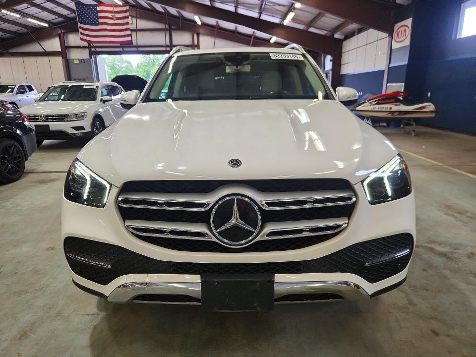 Aukcja sprzedaży 2020 Mercedes-benz Gle, vin: 4JGFB4KB3LA013457, numer aukcji: 62209146