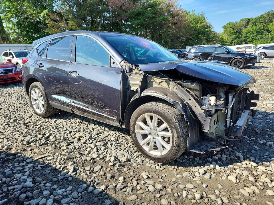 Aukcja sprzedaży 2019 Acura Rdx, vin: 5J8TC2H38KL041705, numer aukcji: 60123296