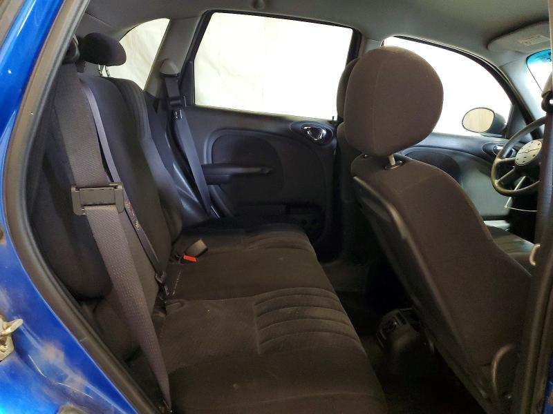 Продажа на аукционе авто 2005 Chrysler Pt Cruiser, vin: 3C4FY58BX5T622623, номер лота: 61588716