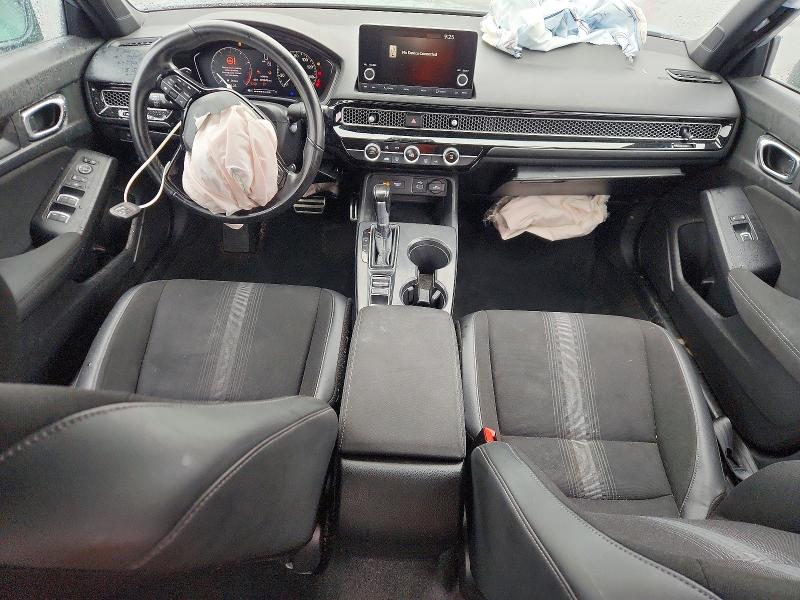 Продаж на аукціоні авто 2022 Honda Civic, vin: 2HGFE2F56NH553119, номер лоту: 85981595