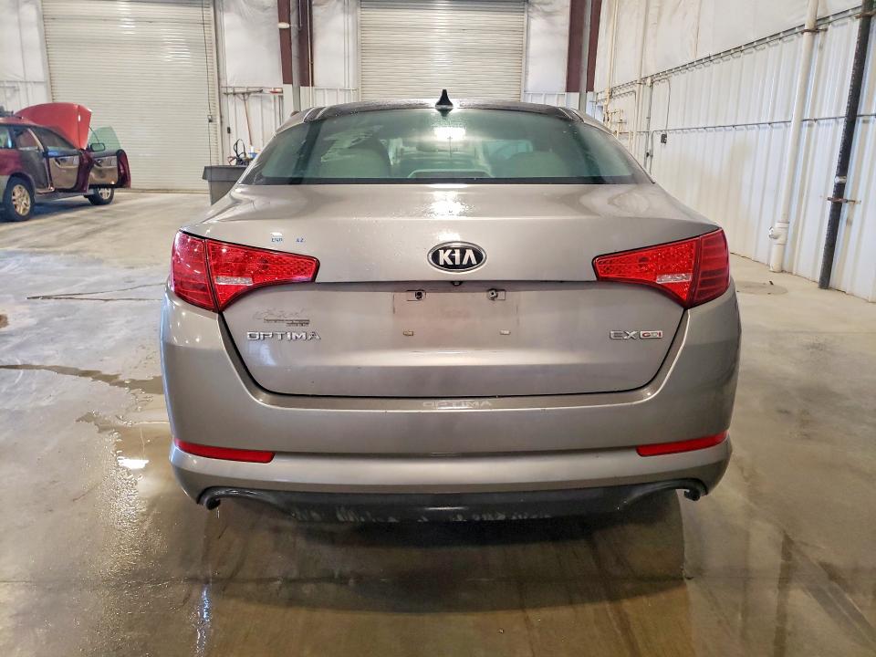 Aukcja sprzedaży 2013 Kia Optima, vin: 5XXGN4A76DG106184, numer aukcji: 59841176