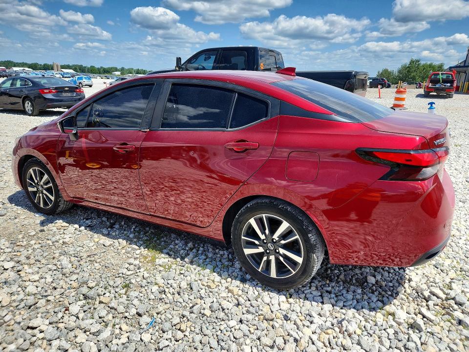 2021 Nissan Versa მანქანა იყიდება აუქციონზე, vin: 3N1CN8EV9ML852764, აუქციონის ნომერი: 63017216