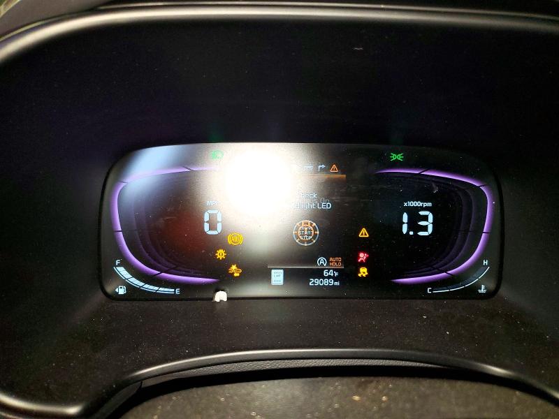 2023 Kia Soul მანქანა იყიდება აუქციონზე, vin: KNDJ53AU6P7866991, აუქციონის ნომერი: 62247666