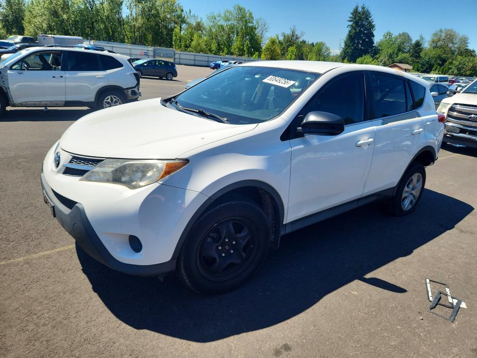 Aukcja sprzedaży 2014 Toyota Rav4, vin: 2T3ZFREV7EW111338, numer aukcji: 60649256