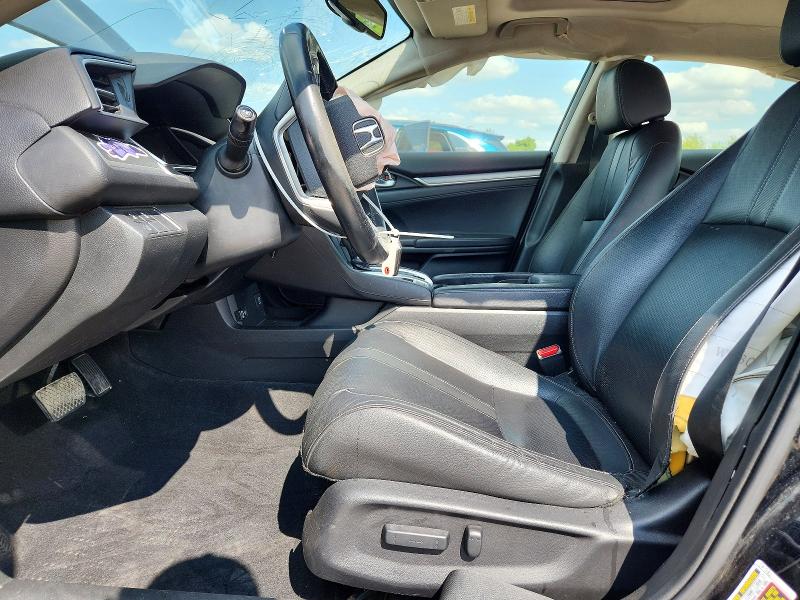 Продажа на аукционе авто 2018 Honda Civic, vin: JHMFC1F9XJX034046, номер лота: 62485216