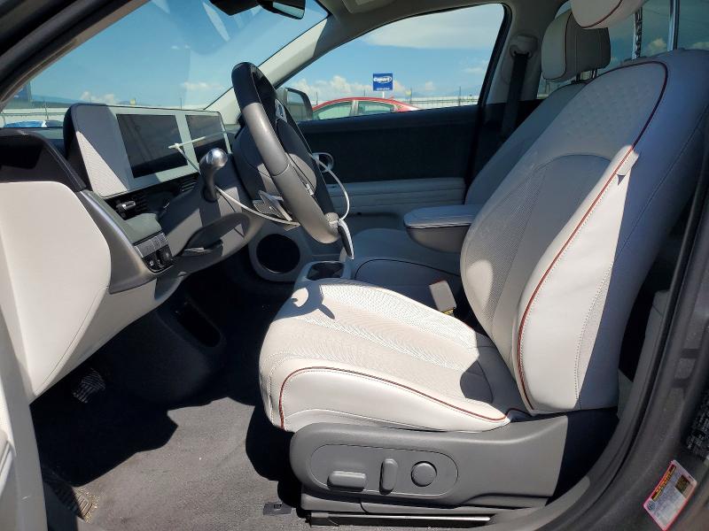 Продажа на аукционе авто 2023 Hyundai Ioniq 5, vin: KM8KNDAF5PU160037, номер лота: 62465246