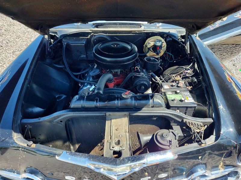 60574916 :رقم المزاد ، 62046478 vin ، 1955 Chrysler Desoto مزاد بيع