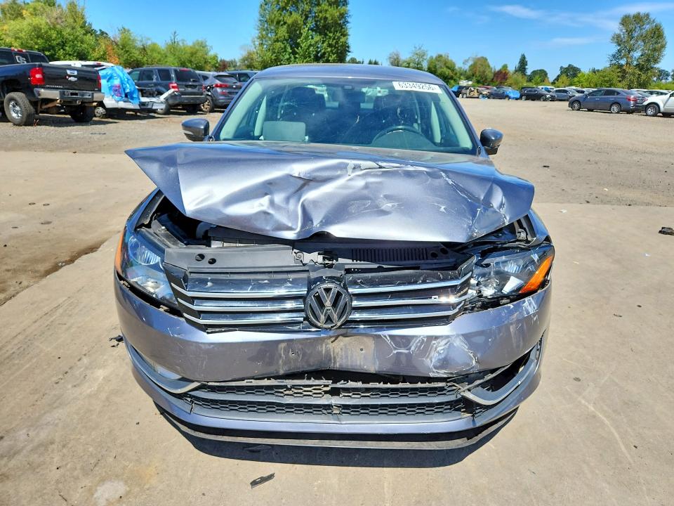 Aukcja sprzedaży 2015 Volkswagen Passat, vin: 1VWAT7A38FC123367, numer aukcji: 63349256