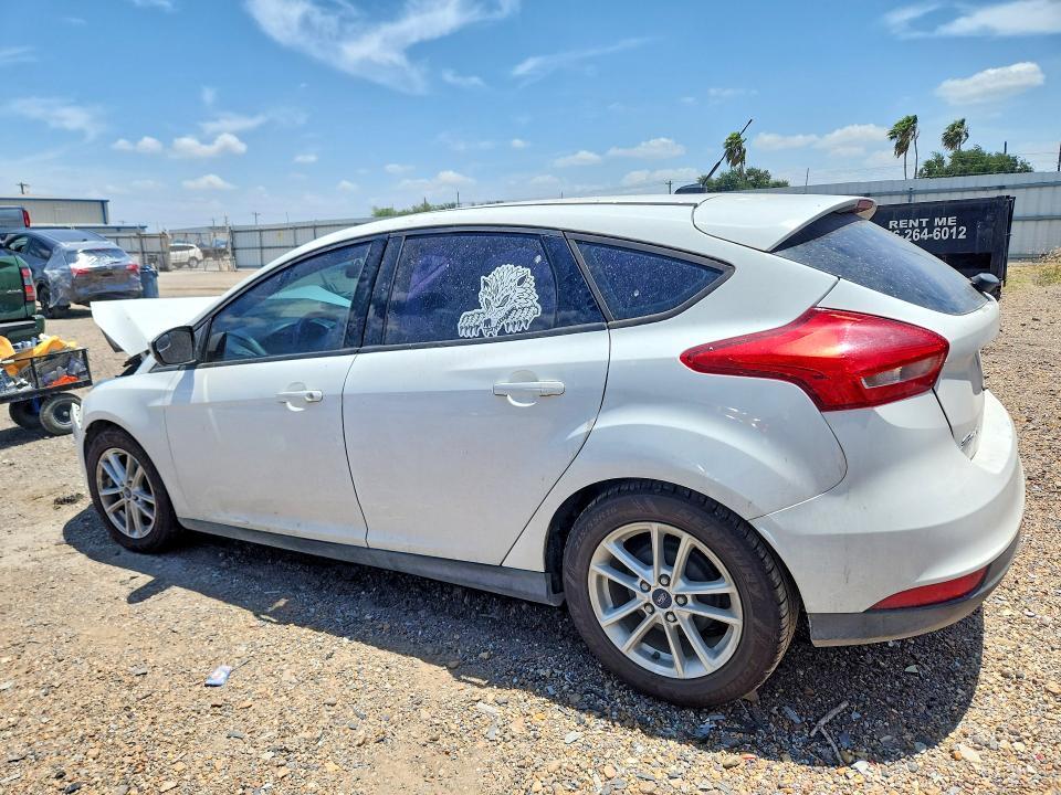Aukcja sprzedaży 2018 Ford Focus, vin: 1FADP3K2XJL212245, numer aukcji: 62946246