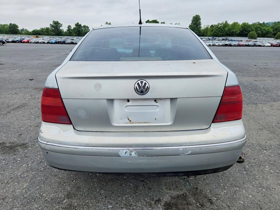 59790516 :رقم المزاد ، 3VWRK69MX4M138607 vin ، 2004 Volkswagen Jetta مزاد بيع