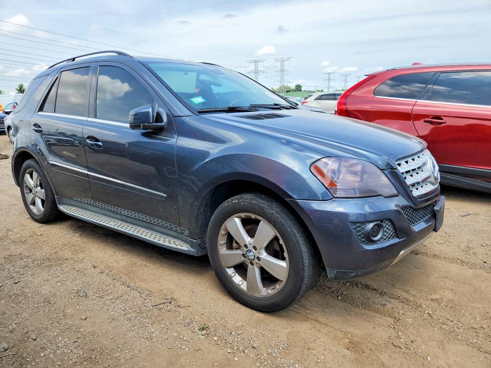 60841826 :رقم المزاد ، 4JGBB8GB7BA661784 vin ، 2011 Mercedes-benz Ml مزاد بيع