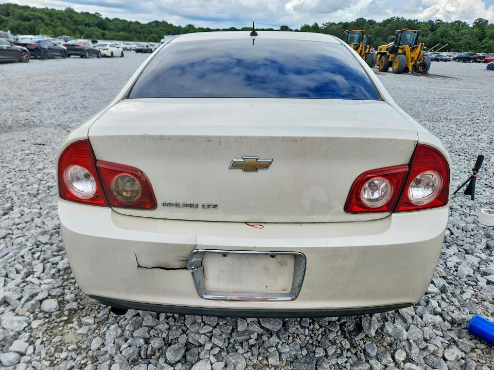 2010 Chevrolet Malibu მანქანა იყიდება აუქციონზე, vin: 1G1ZE5EB1AF322265, აუქციონის ნომერი: 61210916