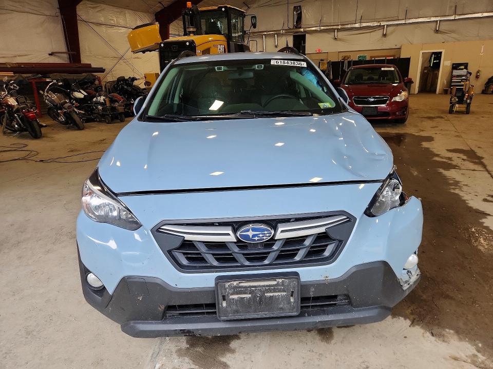 Aukcja sprzedaży 2023 Subaru Crosstrek, vin: JF2GTAPC2P8314449, numer aukcji: 61843836