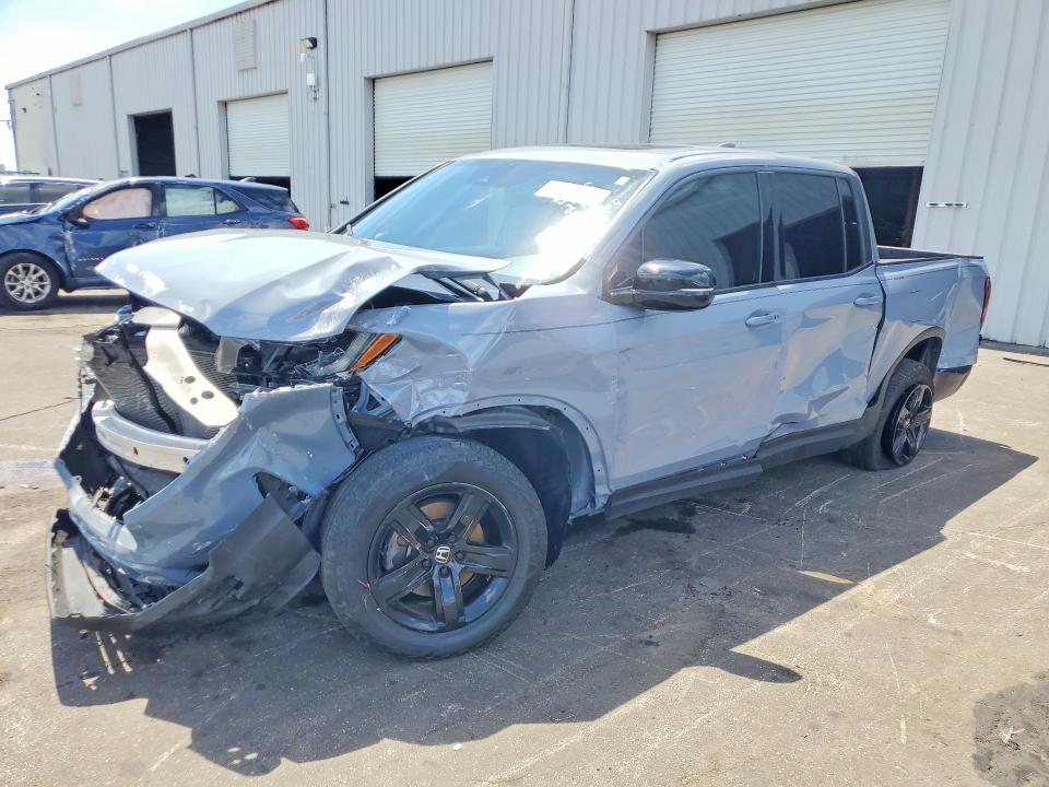 59582776 :رقم المزاد ، 5FPYK3F85PB054442 vin ، 2023 Honda Ridgeline مزاد بيع