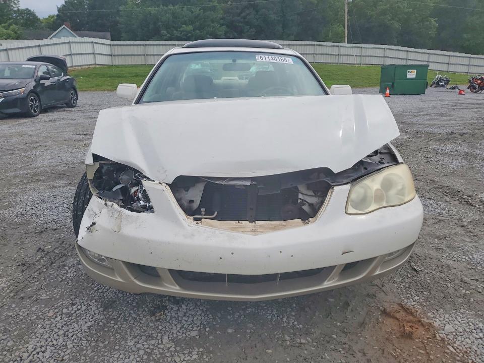 2002 Mazda Millenia მანქანა იყიდება აუქციონზე, vin: JM1TA221021727616, აუქციონის ნომერი: 61140166