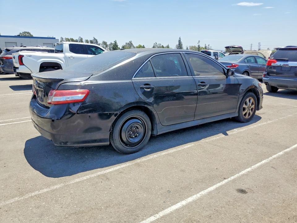 Продаж на аукціоні авто 2011 Toyota Camry, vin: 4T1BF3EK4BU156424, номер лоту: 60527556