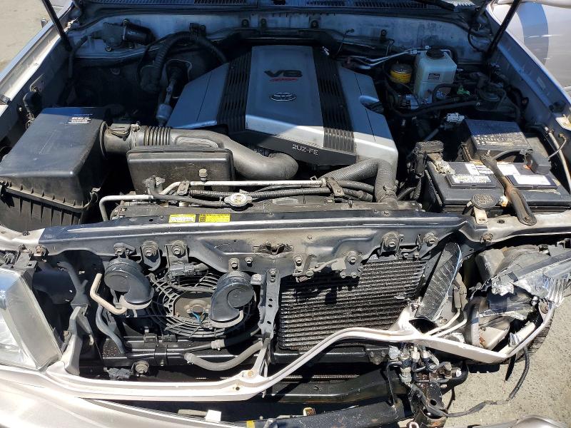 Продажа на аукционе авто 2001 Toyota Land Cruiser, vin: JTEHT05J112007911, номер лота: 61152206