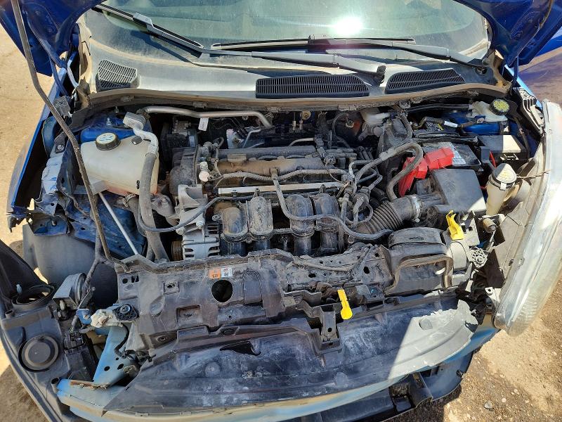 Продажа на аукционе авто 2019 Ford Fiesta, vin: 3FADP4BJ5KM145180, номер лота: 62592906