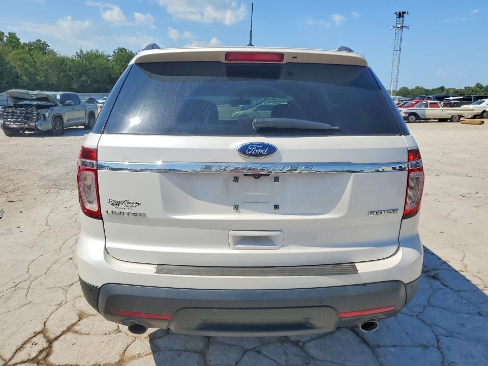 2014 Ford Explorer მანქანა იყიდება აუქციონზე, vin: 1FM5K7F82EGB52040, აუქციონის ნომერი: 59671636