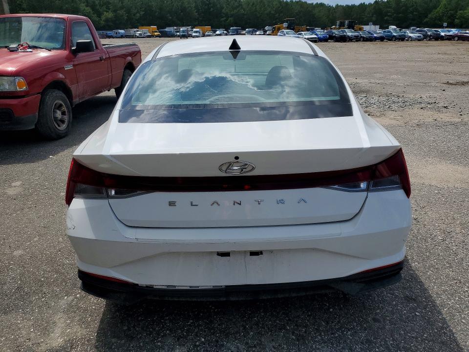 Продажа на аукционе авто 2023 Hyundai Elantra, vin: 5NPLM4AG9PH100468, номер лота: 57695216