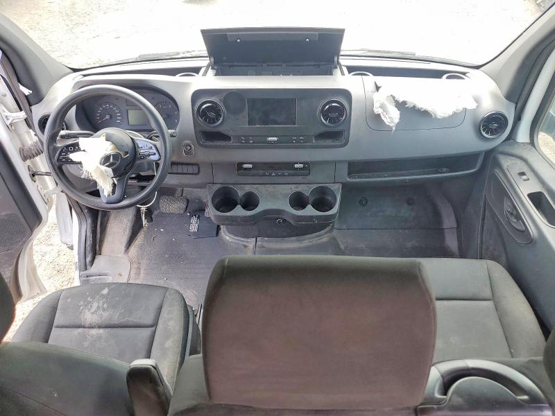 Продажа на аукционе авто 2019 Mercedes-benz Sprinter, vin: WD4BF0CD5KP185393, номер лота: 62412076