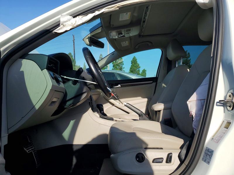 2020 Volkswagen Passat მანქანა იყიდება აუქციონზე, vin: 1VWCA7A34LC003530, აუქციონის ნომერი: 63005276