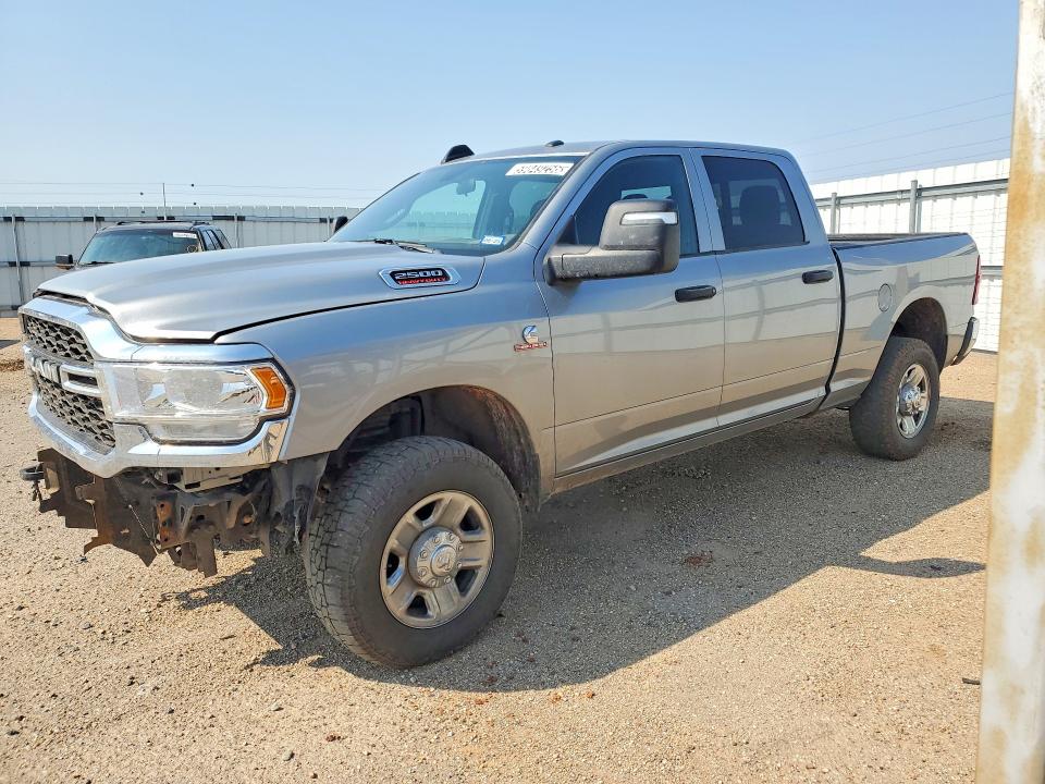2023 Ram 2500 მანქანა იყიდება აუქციონზე, vin: 3C6UR5CLXPG503669, აუქციონის ნომერი: 59849256