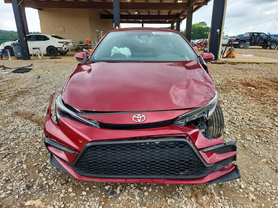 Aukcja sprzedaży 2023 Toyota Corolla, vin: 5YFS4MCE1PP155104, numer aukcji: 62428806