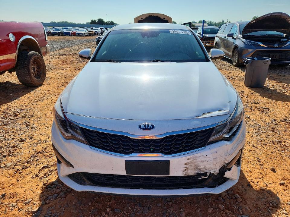 2020 Kia Optima მანქანა იყიდება აუქციონზე, vin: 5XXGT4L34LG410449, აუქციონის ნომერი: 55477206