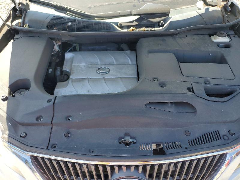 2012 Lexus Rx მანქანა იყიდება აუქციონზე, vin: 2T2BK1BA4CC139732, აუქციონის ნომერი: 59302896