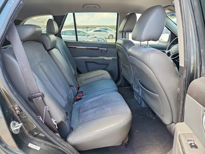2010 Hyundai Santa Fe მანქანა იყიდება აუქციონზე, vin: 5NMSH4AG5AH342209, აუქციონის ნომერი: 62710586
