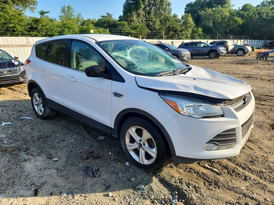 Продажа на аукционе авто 2016 Ford Escape, vin: 1FMCU0G75GUC91811, номер лота: 60699176