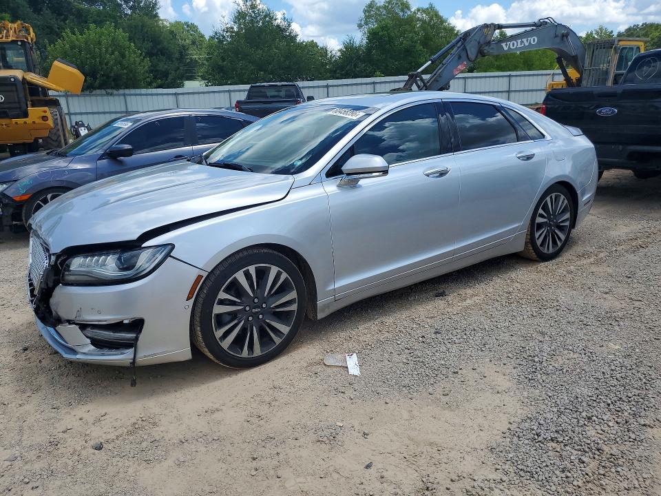2019 Lincoln Mkz მანქანა იყიდება აუქციონზე, vin: 3LN6L5E94KR614926, აუქციონის ნომერი: 60458396