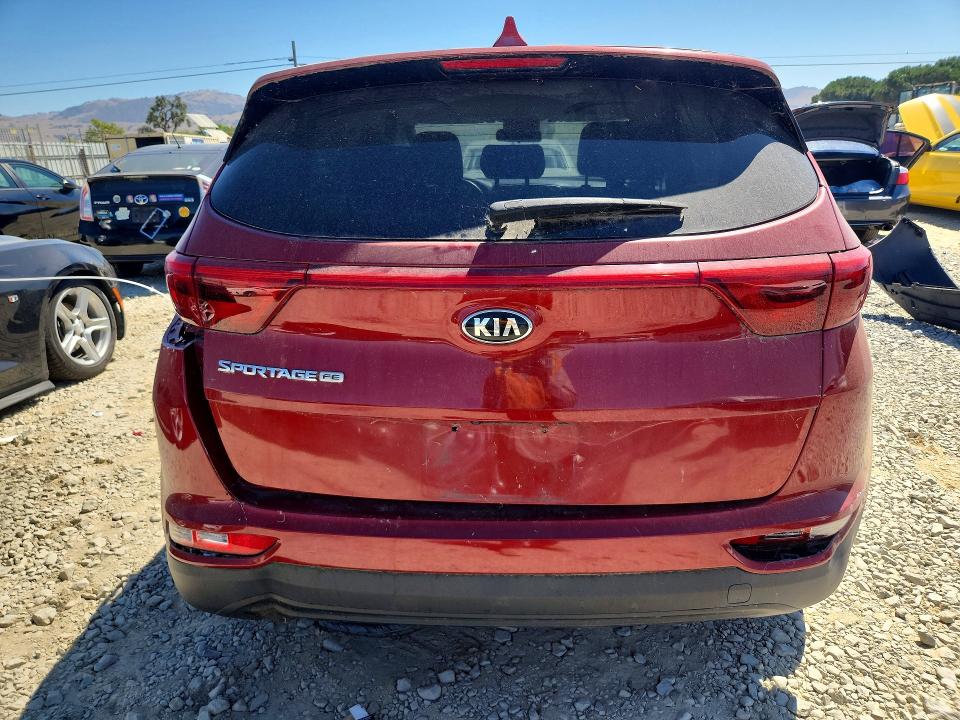 Продаж на аукціоні авто 2017 Kia Sportage, vin: KNDPM3AC8H7150096, номер лоту: 59915796