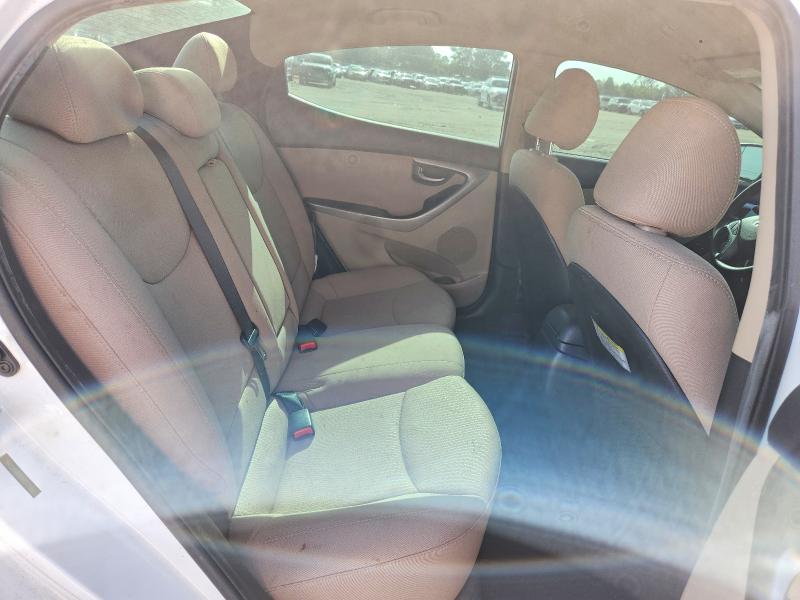 Продаж на аукціоні авто 2016 Hyundai Elantra, vin: 5NPDH4AE9GH657260, номер лоту: 62507746