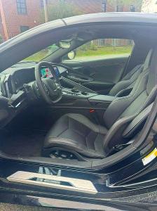 61070116 :رقم المزاد ، 1G1YB2D40T5100394 vin ، 2026 Chevrolet Corvette مزاد بيع