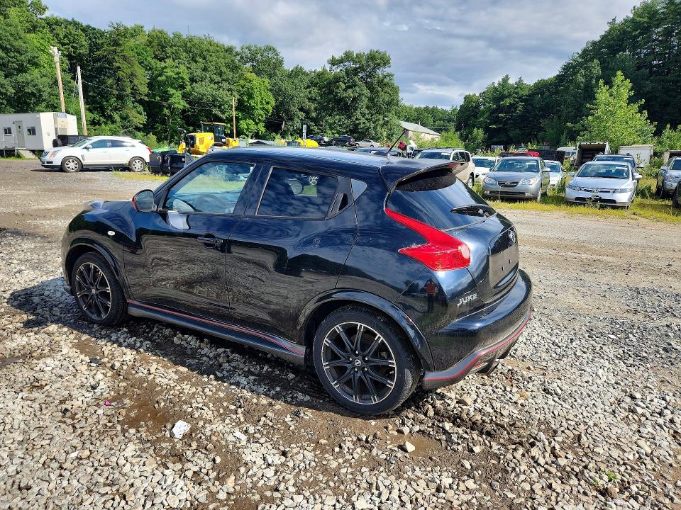 62907676 :رقم المزاد ، JN8AF5MV0DT229664 vin ، 2013 Nissan Juke مزاد بيع