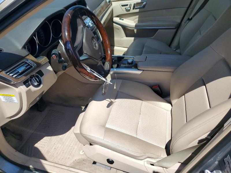 2014 Mercedes-benz E მანქანა იყიდება აუქციონზე, vin: WDDHF8JB9EA879604, აუქციონის ნომერი: 60297526