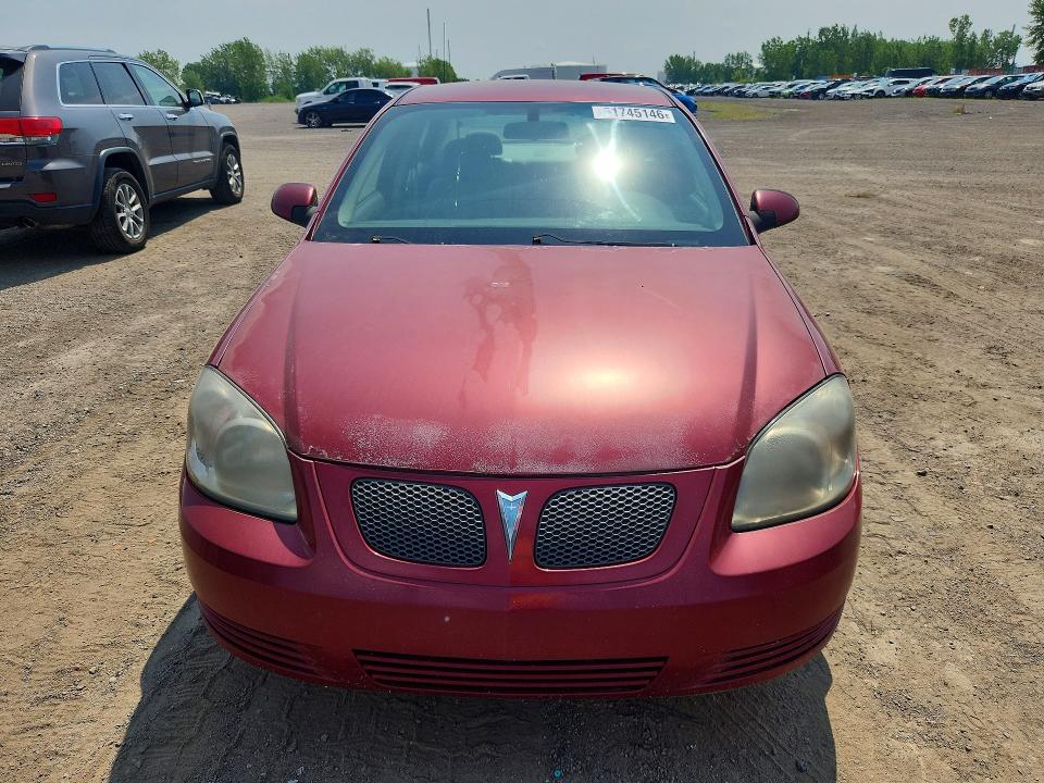 Aukcja sprzedaży 2008 Pontiac G5, vin: 1G2AL55FX87349499, numer aukcji: 61745146
