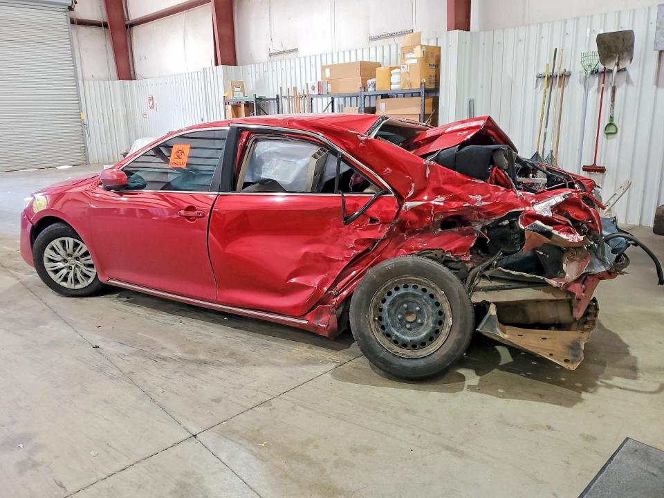 2012 Toyota Camry მანქანა იყიდება აუქციონზე, vin: 4T4BF1FK4CR210721, აუქციონის ნომერი: 60229476