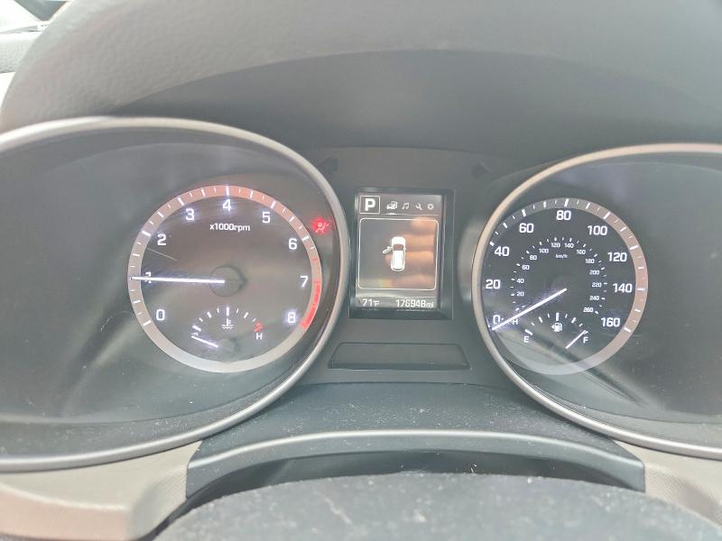 Продажа на аукционе авто 2018 Hyundai Santa Fe Sport, vin: 5XYZT3LB3JG520413, номер лота: 62546396