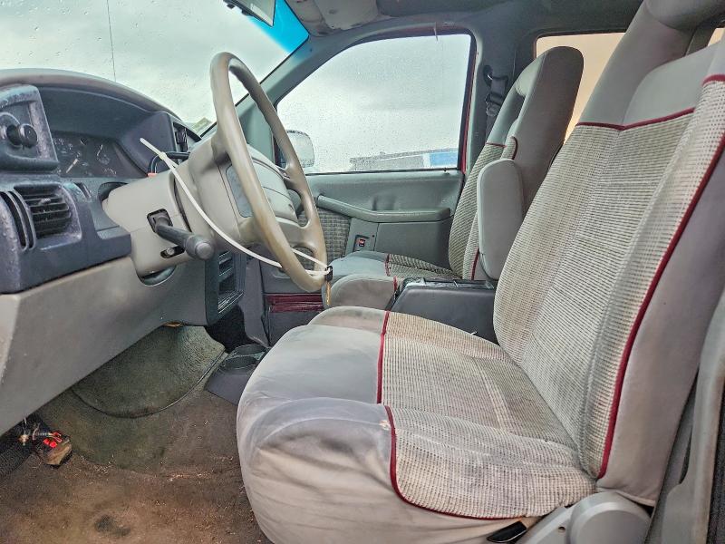 Продажа на аукционе авто 1996 Ford Aerostar, vin: 1FMCA11U1TZB97287, номер лота: 62837626